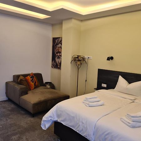 3 Monkeys Hotel Steinfurt Luaran gambar