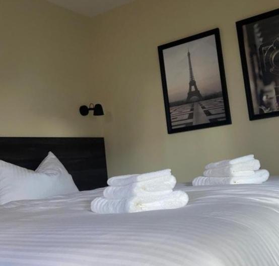 3 Monkeys Hotel Steinfurt Luaran gambar