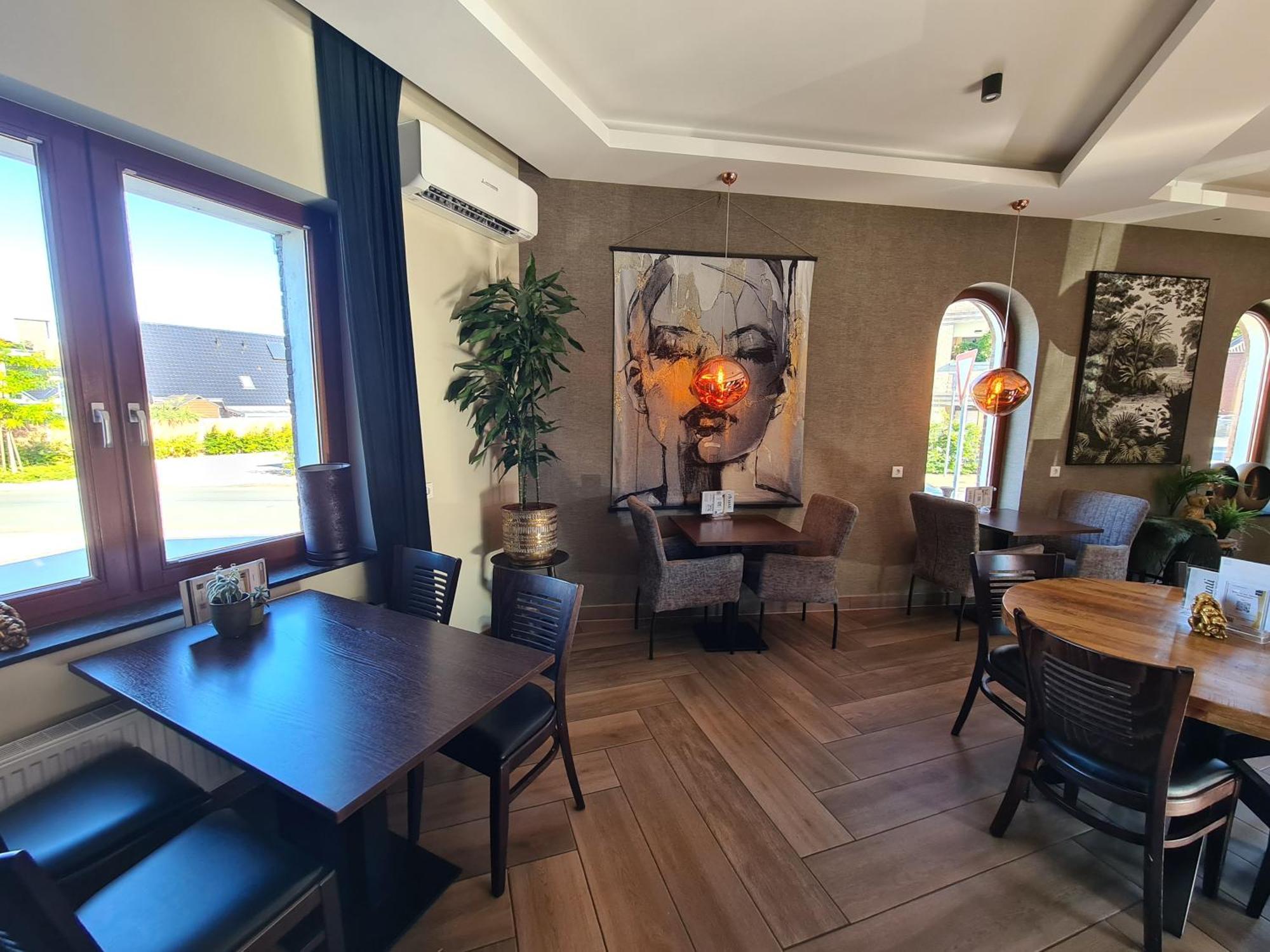 3 Monkeys Hotel Steinfurt Luaran gambar