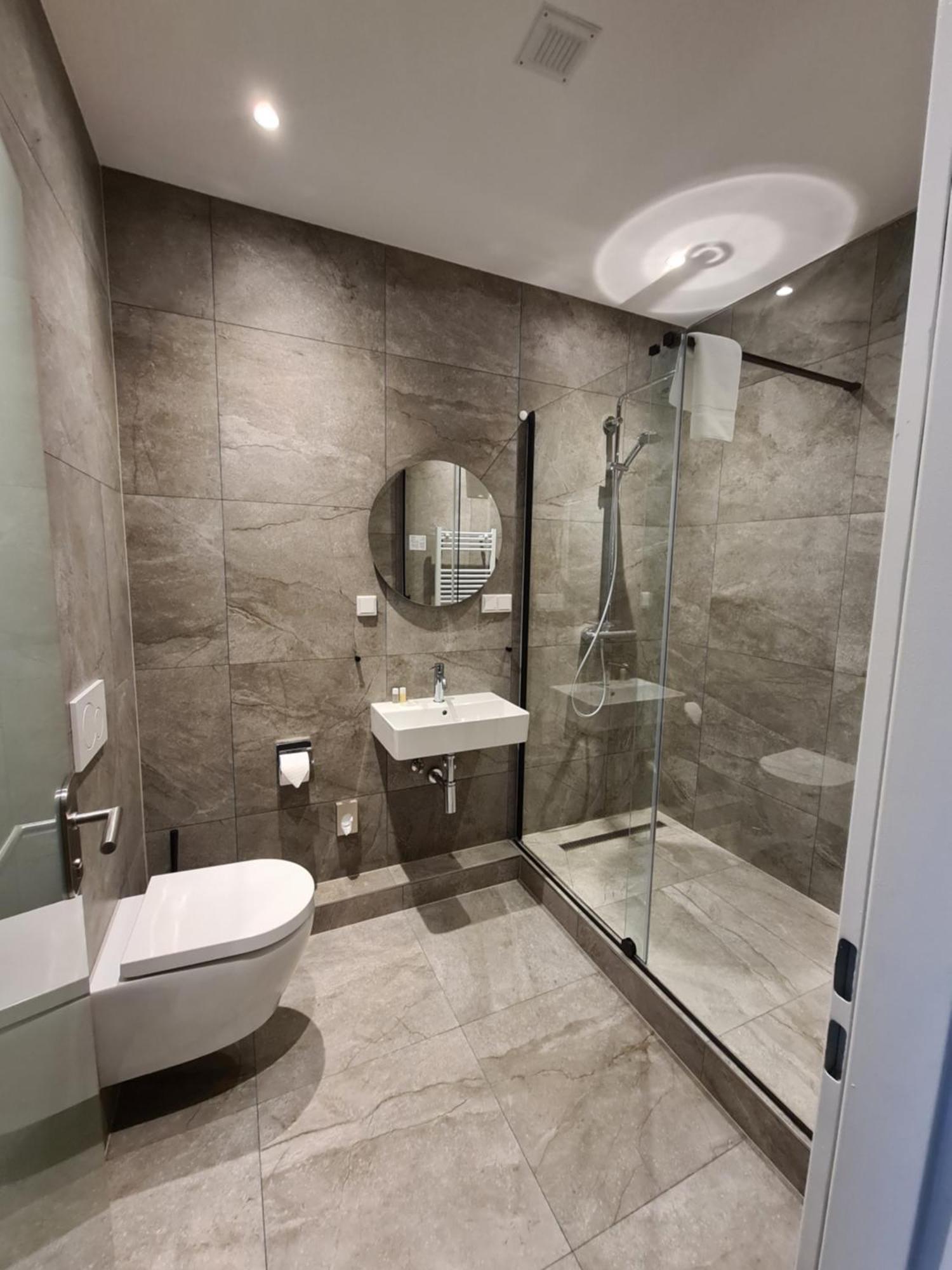 3 Monkeys Hotel Steinfurt Luaran gambar