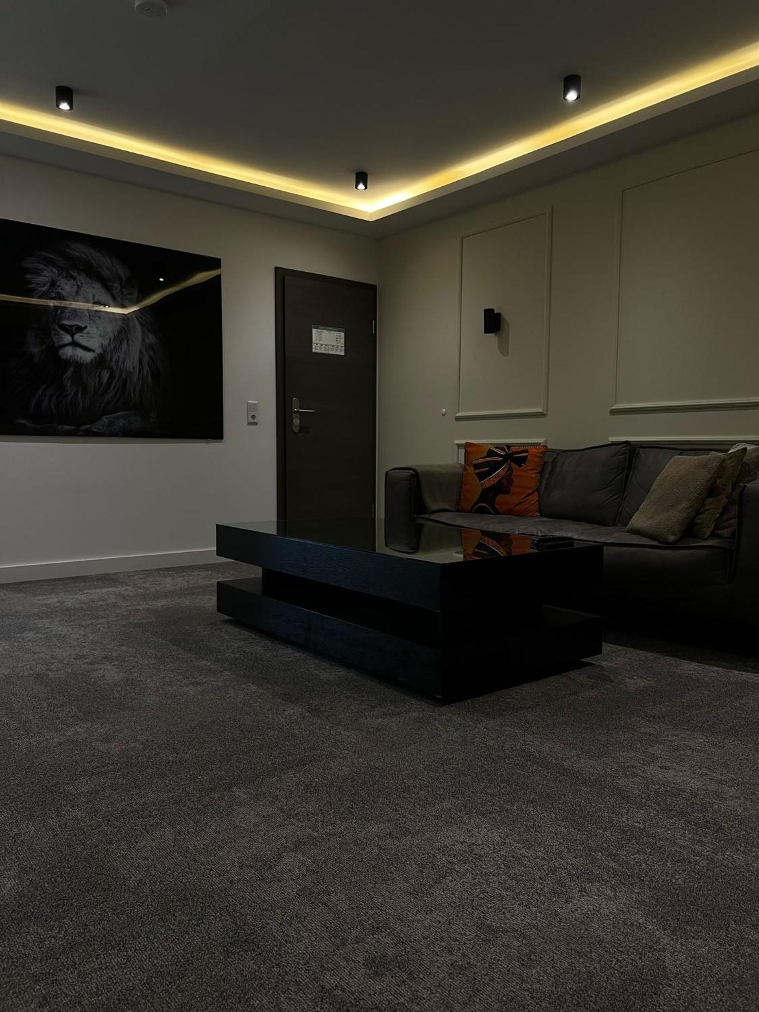 3 Monkeys Hotel Steinfurt Luaran gambar