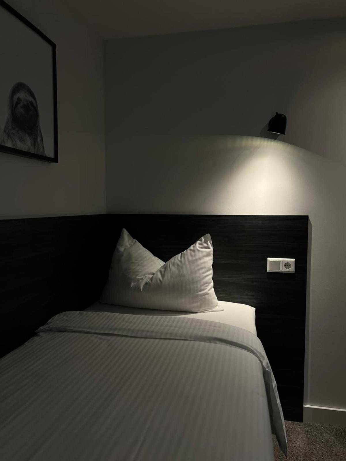 3 Monkeys Hotel Steinfurt Luaran gambar
